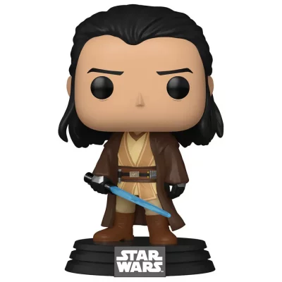 FUNKO Figurine  POP Star Wars Acolyte Jedi Master Sol