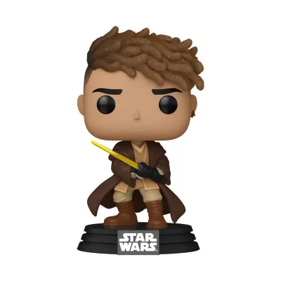 FUNKO Figurine  POP Star Wars Acolyte Yord Fandar