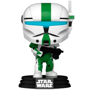 FUNKO Figurine  Pop - Star Wars : Battlefront N&deg;644 - Fixer (73907)