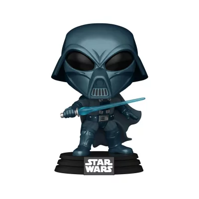 FUNKO Figurine  Pop Star Wars Concept Darth Vader