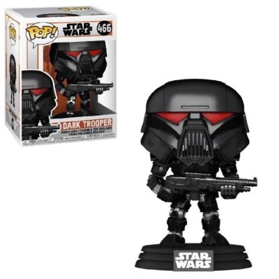 FUNKO Figurine  Pop! - Star Wars - Dark Trooper (battle)