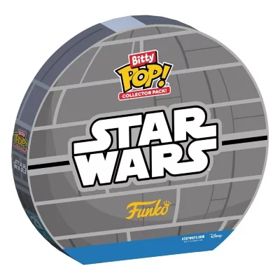 FUNKO Figurine  Pop - Star Wars Divers - Bitty Pop Collector Pack 12 (85925)