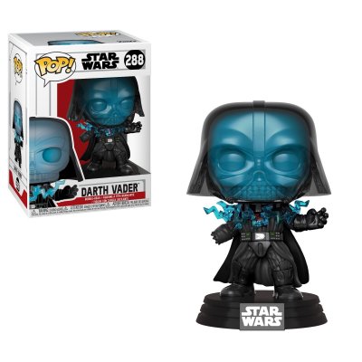 FUNKO Figurine  Pop Star Wars Electrocuted Vader 