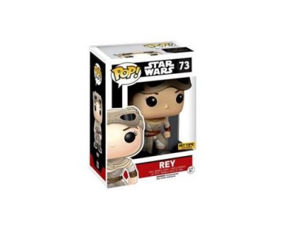 GENERIQUE Figurine Funko Pop! Star Wars Ep. 7 : Rey (with Goggles)