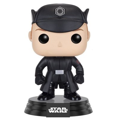 FUNK Figurine o Pop Star Wars Episode VII General Hux 10 cm 