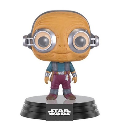  Figurine Funko Pop Star Wars Episode VII Maz Kanata 10 cm 