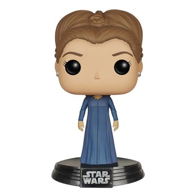 FUNKO Figurine  Pop Star Wars Episode VII Princess Leia 10 cm 