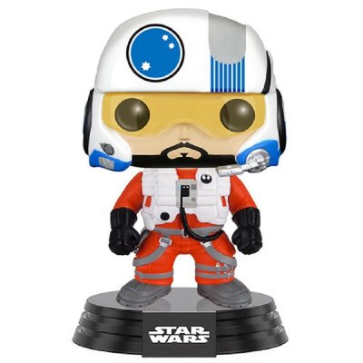 FUNK Figurine o Pop Star Wars Episode VII Snap Wexley 10 cm 