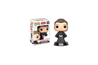  Figurine Funko Pop! Star Wars Exclusivit&eacute;: Princesse Leia