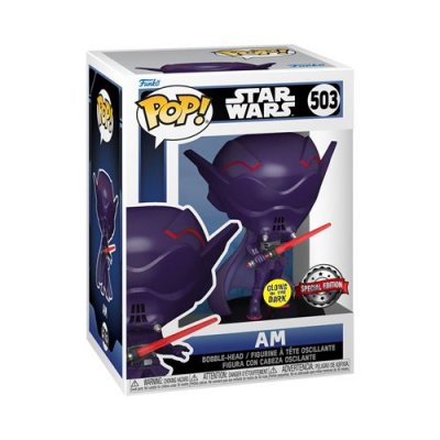 FUNKO Figurine  Pop Star Wars Kyoto AM 