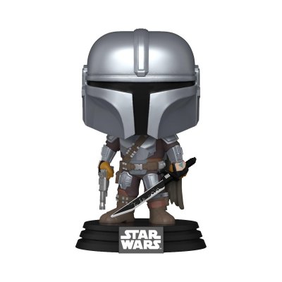FUNKO Figurine  Pop! - Star Wars Le Mandalorien - S9 The Mandalorian