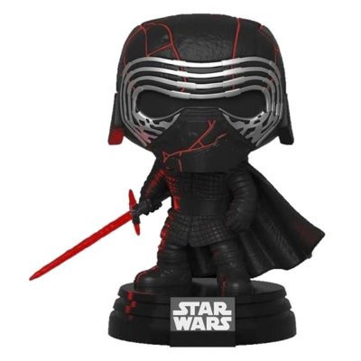  Figurine Funko Pop Star Wars Lights et sound Kylo Ren 