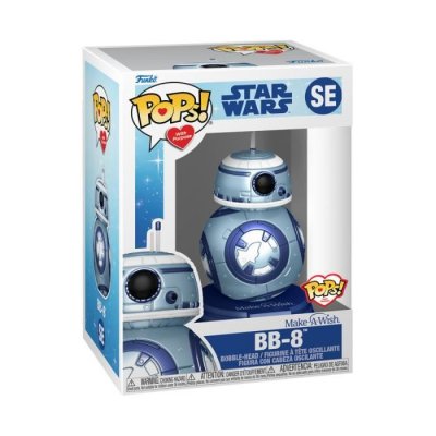 FUNKO Figurine  Pop Star Wars Make A Wish BB-8 