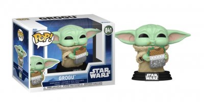 FUNKO Figurine  Pop Star Wars Mandalorian & Grogu S2 Grogu