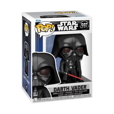 FUNKO Figurine  Pop Star Wars New Classics Darth Vader