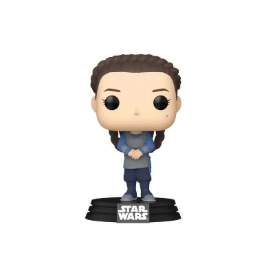 FUNKO Figurine  Pop Star Wars Padm&eacute; Amidala Tatooine - Neuf