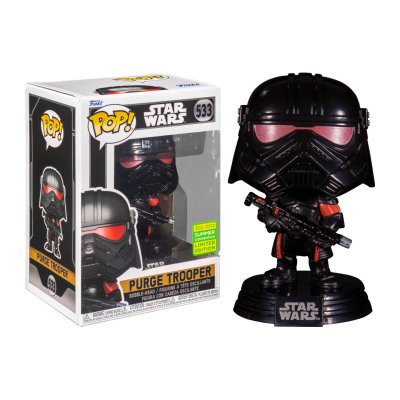 FUNKO Figurine  Pop Star Wars Purge Trooper 