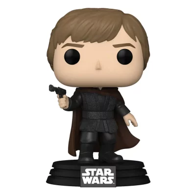 FUNKO Figurine  Pop Star Wars Return of the Jedi 40th Luke