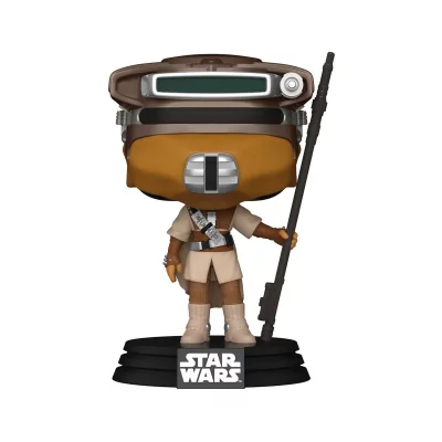 FUNKO Figurine  Pop Star Wars Return of the Jedi 40th Princess Leia