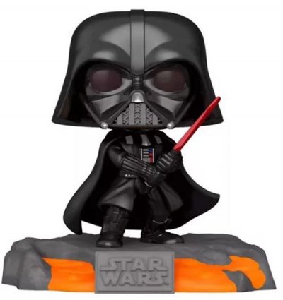 FUNKO Figurine  Pop! - Star Wars - Rssv1 Dark Vador (gw)