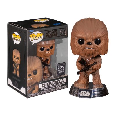 FUNK Figurine o Pop! - Star Wars - Swnc Chewie 