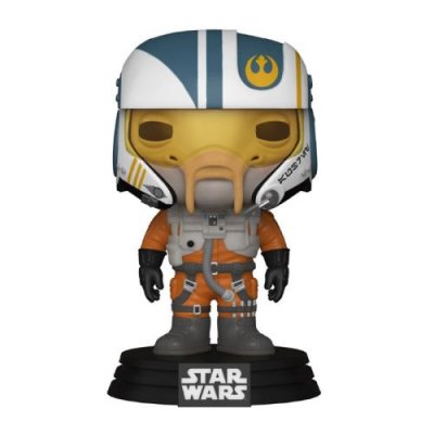 FUNKO Figurine  Pop Star Wars The Last Jedi C'ai Threnalli 