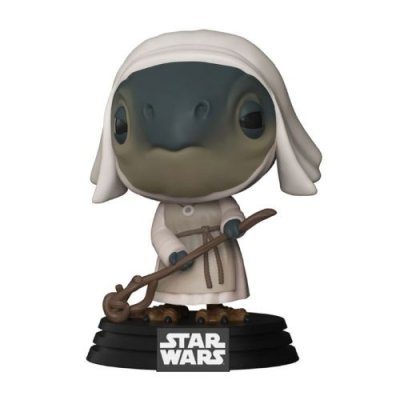 FUNKO Figurine  Pop Star Wars The Last Jedi Caretaker 