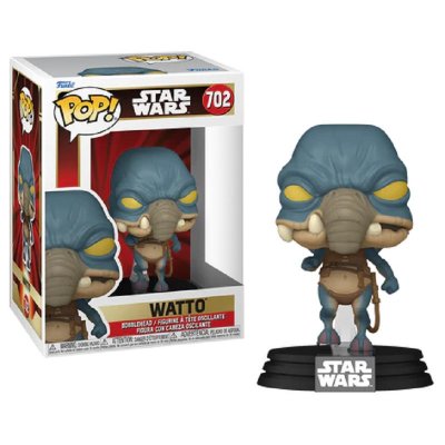 FUNKO Figurine  Pop Star Wars Watto