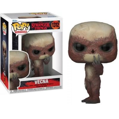 FUNKO Figurine  Pop - Stranger Things N&deg;1312 - Vecna (65632)