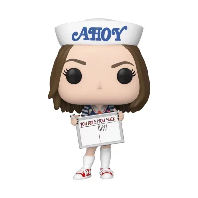 FUNKO Figurine  Pop Stranger Things Robin 
