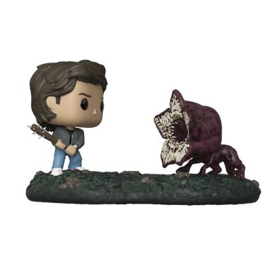 STRANGER THINGS Figurine Funko Pop  Steve et Demodog 