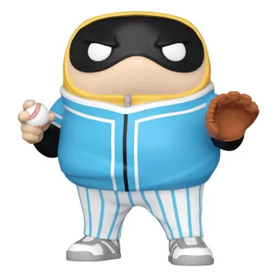 FUNKO Figurine  Pop Super My Hero Academia HLB Fatgum baseball