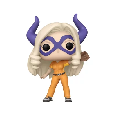 FUNKO Figurine  Pop Super My Hero Academia HLB Mt. Lady baseball