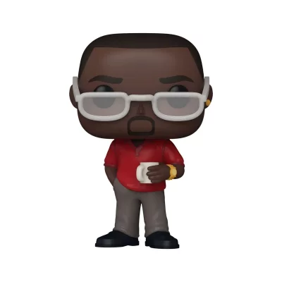 FUNKO Figurine  Pop - Sur &Eacute;coute N&deg;1421 - Stringer Bell (65764)