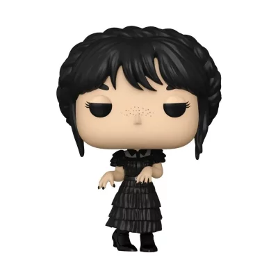 FUNKO Figurine  Pop! - Television Mercredi - Riven - 1 577
