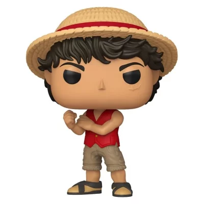 FUNKO Figurine  Pop Television One Piece Monkey D. Luffy