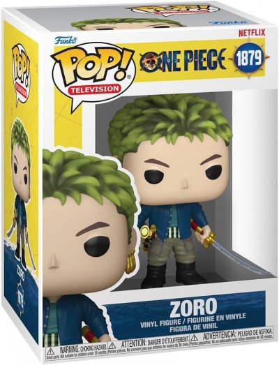 FUNKO Figurine  Pop Television One Piece S1 Zoro