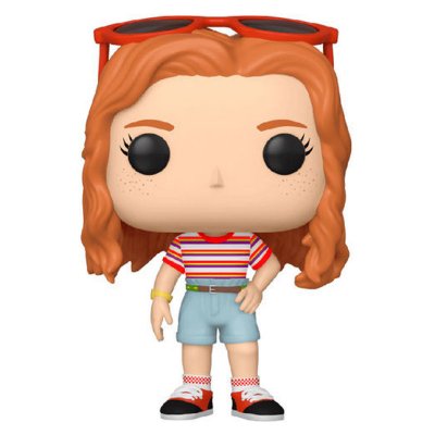 FUNKO Figurine  Pop! Television : Stranger Things - Max Mall Outfit