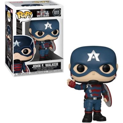 FUNKO Figurine  Pop The Falcon and The Winter Soldier John F. Walker 