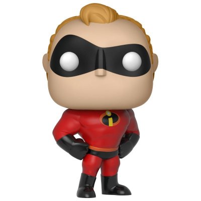 FUNKO Figurine  Pop! The Incredibles 2 Disney Mr Incredible 