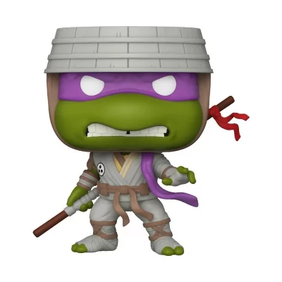 FUNKO Figurine  Pop - The Last Ronin N&deg;42 - Donatello (83510)