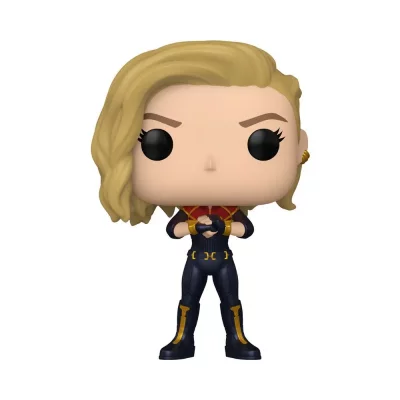 FUNKO Figurine  Pop The Marvels Captain Marvel 