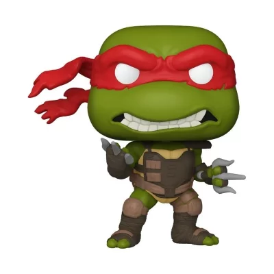 FUNKO Figurine -  Pop! - TMNT - Raphael - Vinyle - 375 pouces