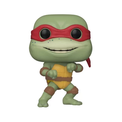 FUNKO Figurine  Pop! - Tortues Ninja 2 - Raphael