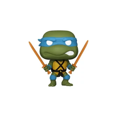 FUNKO Figurine  Pop - Tortues Ninja N&deg;1555 - Leonardo (78054)