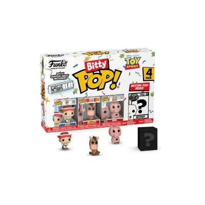 FUNKO Figurine  Pop - Toy Story [Disney] - Bitty Pop (S&eacute;rie 2) (73041)