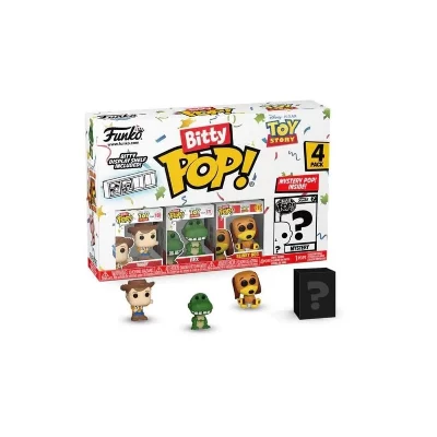 FUNKO Figurine  Pop - Toy Story [Disney] - Bitty Pop (S&eacute;rie 3) (73042)