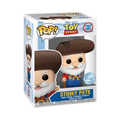 FUNKO Figurine  Pop - Toy Story [Disney] N&deg;1397 - Papi P&eacute;pite (74592)