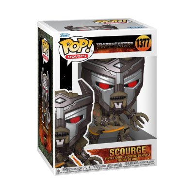 FUNKO Figurine  Pop Transformers Scourge