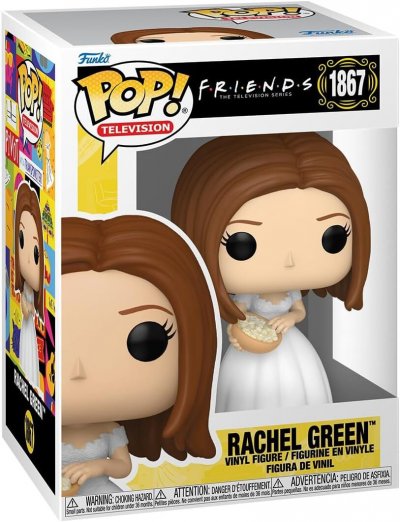 FUNKO Figurine  Pop TV Friends Rachel Green